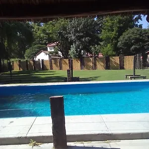 Cabañas Alto Bermejo Lodge